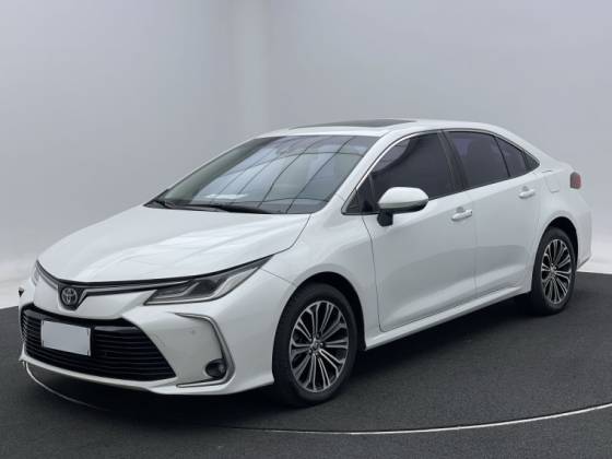 TOYOTA COROLLA 2.0 VVT-IE FLEX GLI DIRECT SHIFT TOYOTA COROLLA 2.0 VVT-IE FLEX GLI DIRECT SHIFT